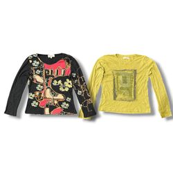 T-shirts à manches longues pour femmes