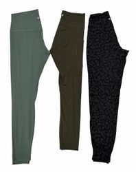Lululemon leggings 66 pieces