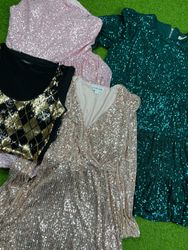 Beaded mini  id 25