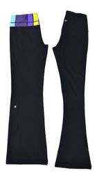 Lululemon flared leggings 52 pieces