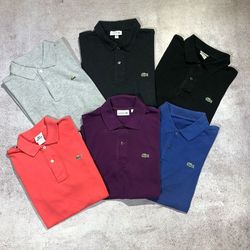 Lacoste Polo Shirts