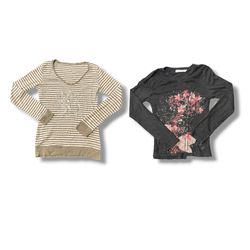 T-shirts à manches longues pour femmes