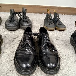 DR. MARTENS SHOES & BOOTS - BUNDLE 02