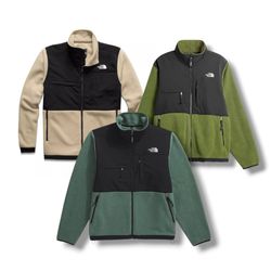The north face Denali