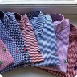 Authentic Vintage Ralph Lauren Button Up Shirts