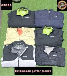 Kathmandu puffer jacket ak365