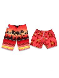 FV-1865) Hawaiian Shorts