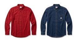 (FV-1872) Wrangler Button up Shirts