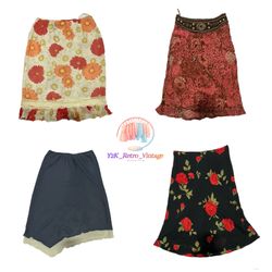 Y2K Midi Skirts (115)