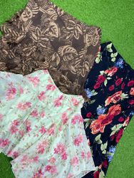 Printed skirt id 33