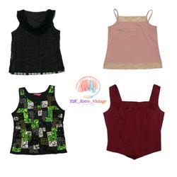 Y2K Tops (119)