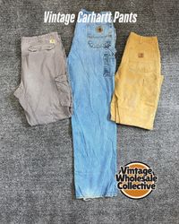 Vintage Carhartt Pants - (04/07)