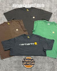 Vintage Carhartt T-Shirts - (04/07)
