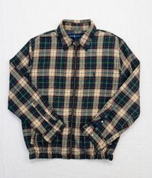 Upcycle Ralph Lauren Harrington Jacket (DV -07)