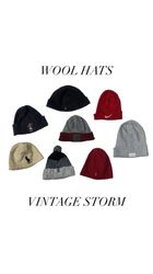 Premium Wool Caps