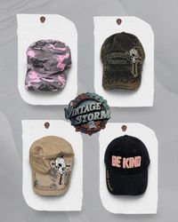 Y2K Caps