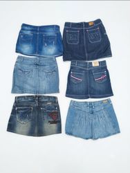 Y2k mini skirts lot (VM-53)