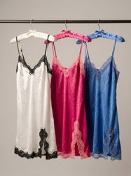 Y2K Silk Camisole Vl61