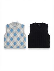 (FV-1954) Knitwear-Sweater