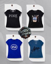 Y2K Baby Tees