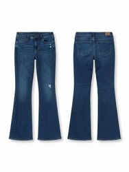 (FV-1956) Y2K Flared Jeans