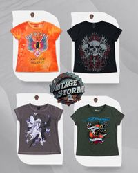 Y2K Baby Tees
