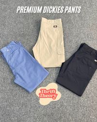 Premium Dickies Pants - (04/07)