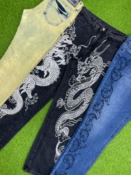 Ladies fashion jeans pant id 35