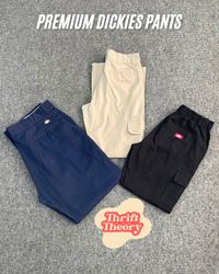 Premium Dickies Pants - (04/07)