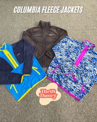 Columbia Fleece Jackets - (04/07)