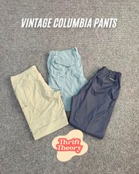 Vintage Columbia Pants - (04/07)