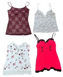 Y2K Tropical Nighties 10 pcs At 1149