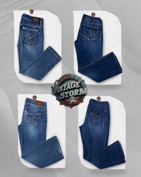Y2K Low-rise Denim Flare Jeans
