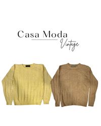 030726-3 knitwear sweaters 10 pcs