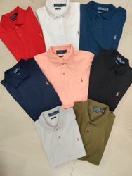 Authentic Ralph Lauren Polo Shirts