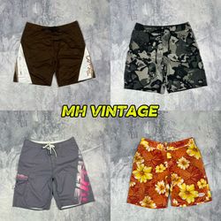 Surfwear Shorts