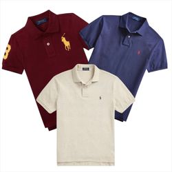 Special Ralph Lauren T-shirts