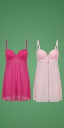 Y2K Babydoll Vl62