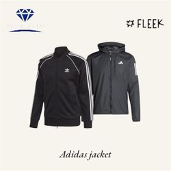 Adidas Mix Jacket (DV -06-64)