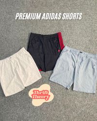 Adidas Shorts - (04/07)