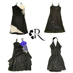 Y2k Unique Girl Midi Dress RW-2360