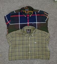 Authentic Barbour Shirt
