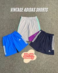 Adidas Shorts - (04/07)