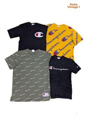 💥 RV4038 Champion Round neck Tshirts