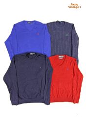 RV4039 Ralph Lauren Knitwear