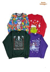 💥 RV4043 Christmas Sweatshirts