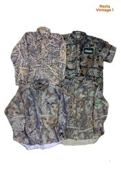 RV4045 Realtree Camo Men Shirts