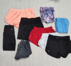 Lululemon shorts