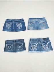Thunder & Lightning: Heavy Embroidered Cyber Grung..