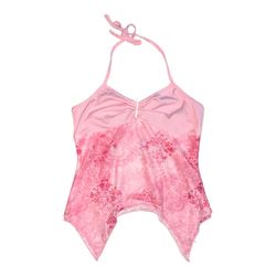 Y2K Satin Camisole Top 2000s Coquette Tank